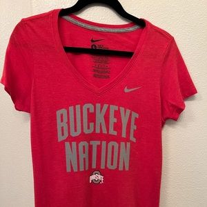 Nike Buckeye tee